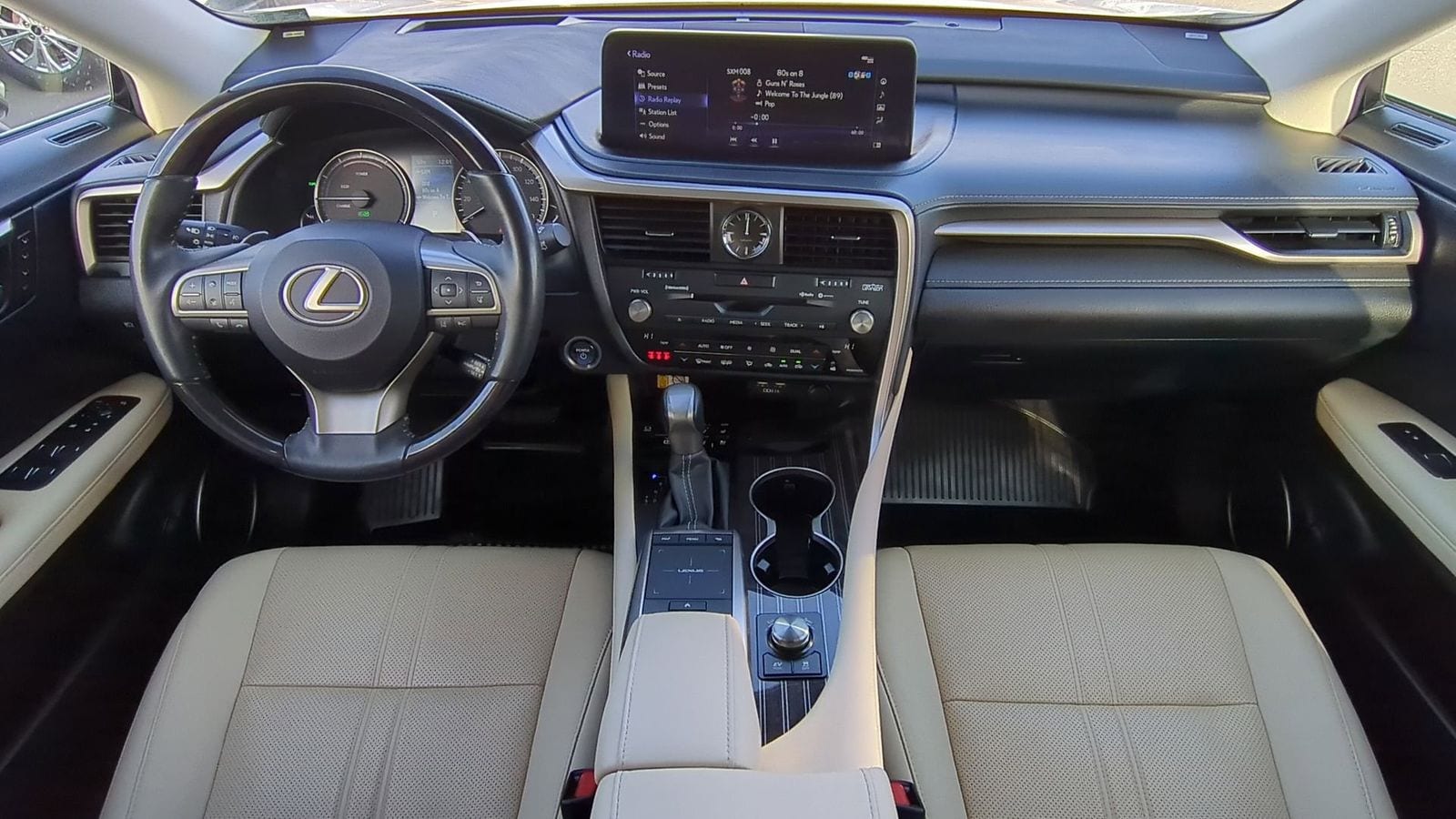 Thumbnail: 2022 Lexus RX - 14