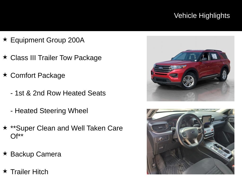 Thumbnail: 2020 Ford Explorer - 6