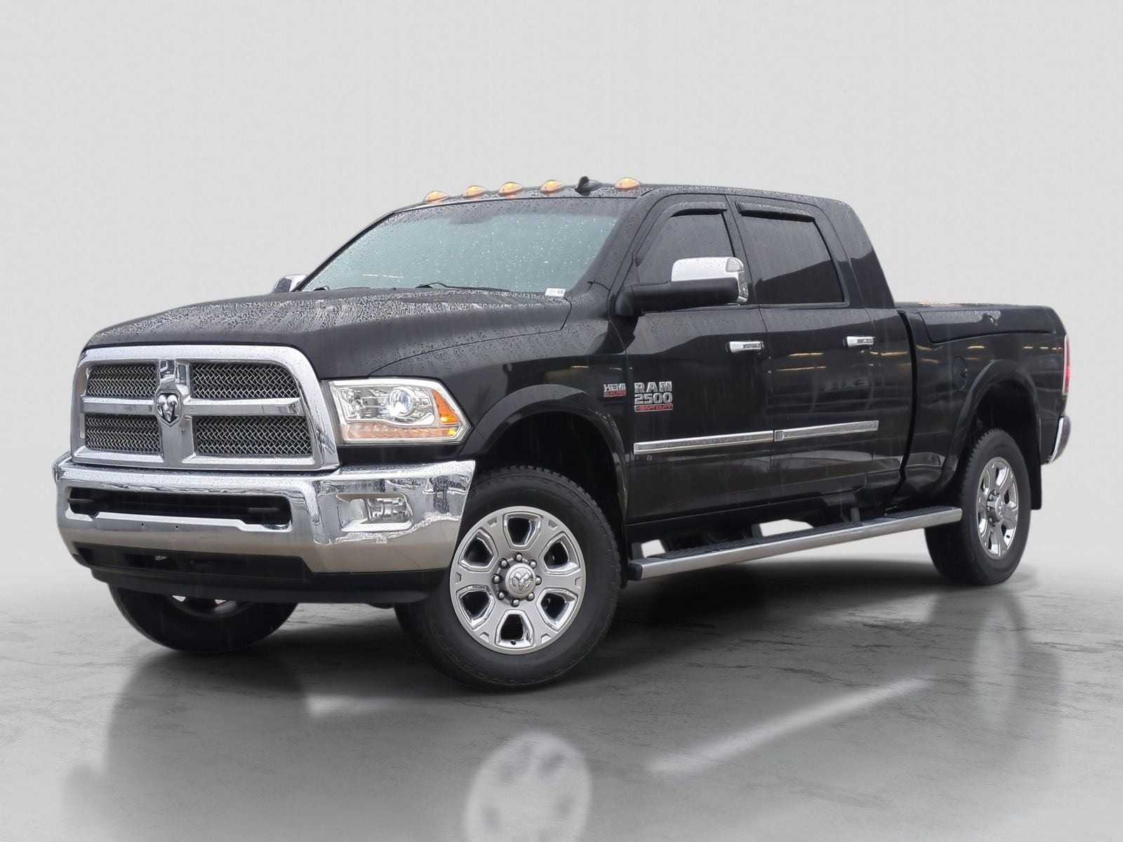 2015 RAM 2500 laramie Longhorn -
                  Washington, MI