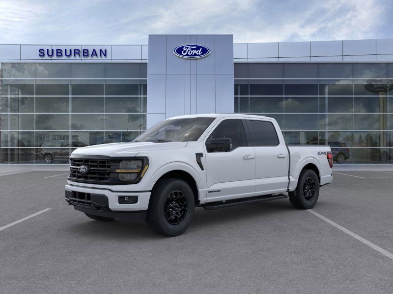 Thumbnail: 2025 Ford F-150 - 1