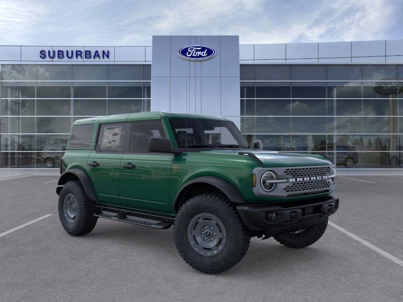 Thumbnail: 2025 Ford Bronco - 8