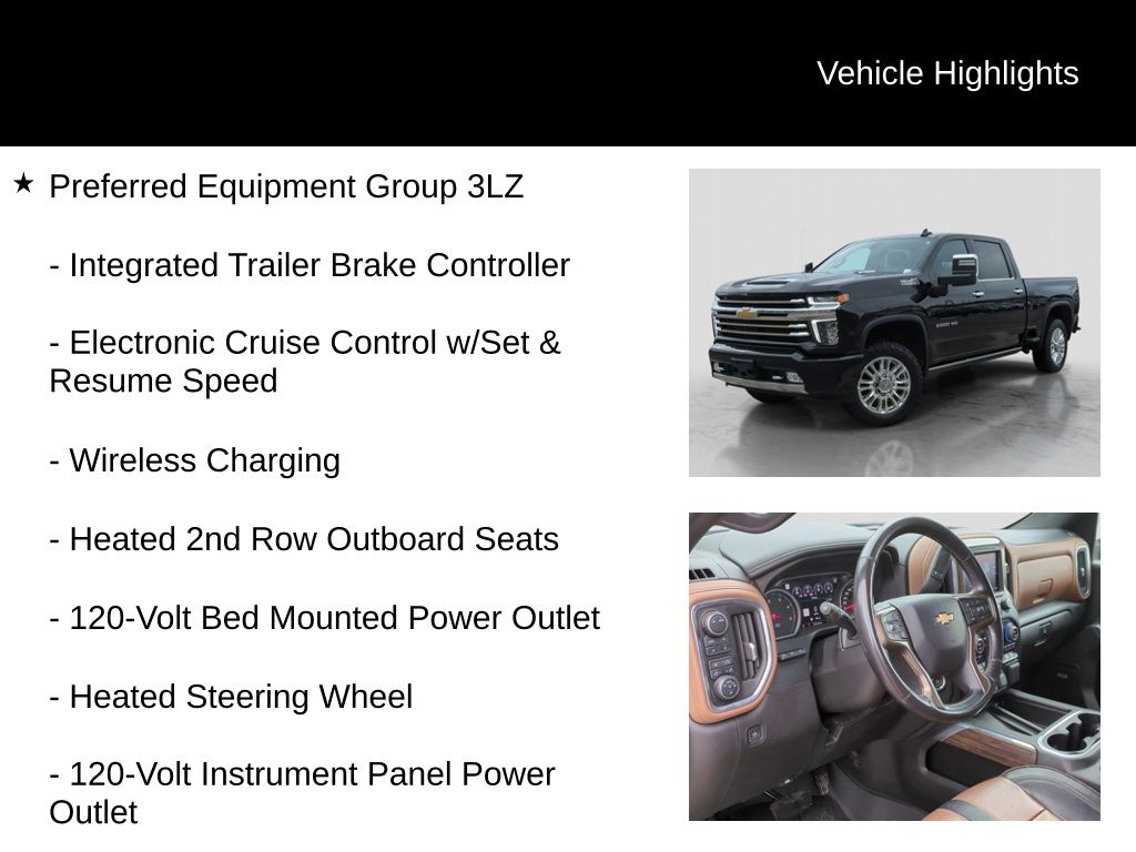 Thumbnail: 2023 Chevrolet Silverado 2500 - 21