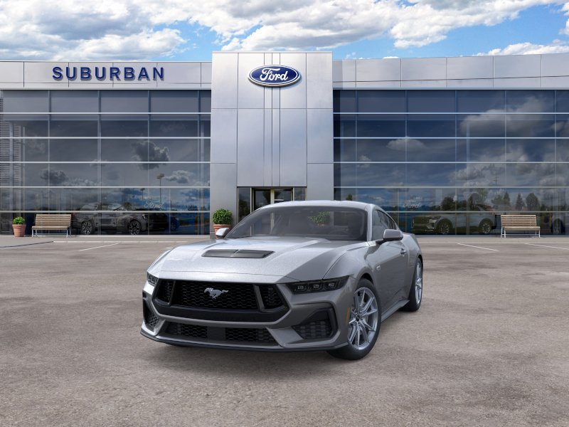 New 2026 Ford Mustang GT Premium Coupe