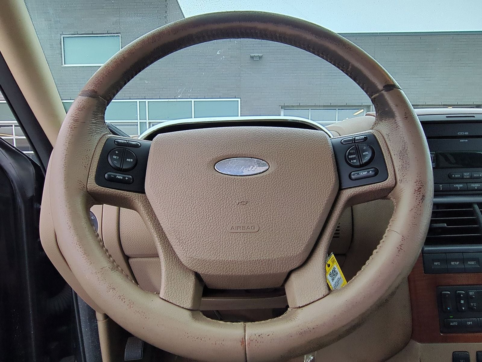 Thumbnail: 2007 Ford Explorer - 24