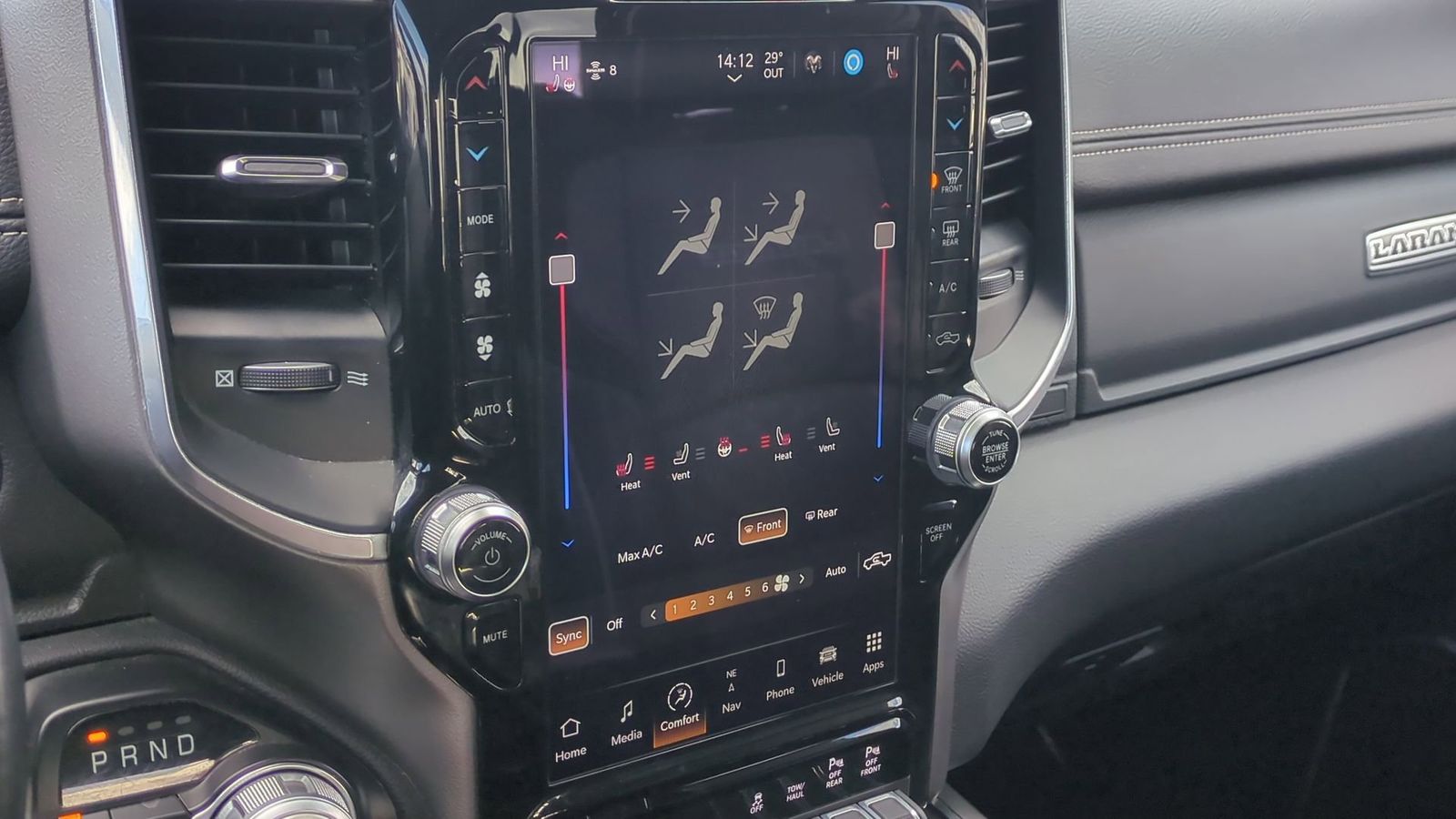 Thumbnail: 2022 RAM 2500 - 37