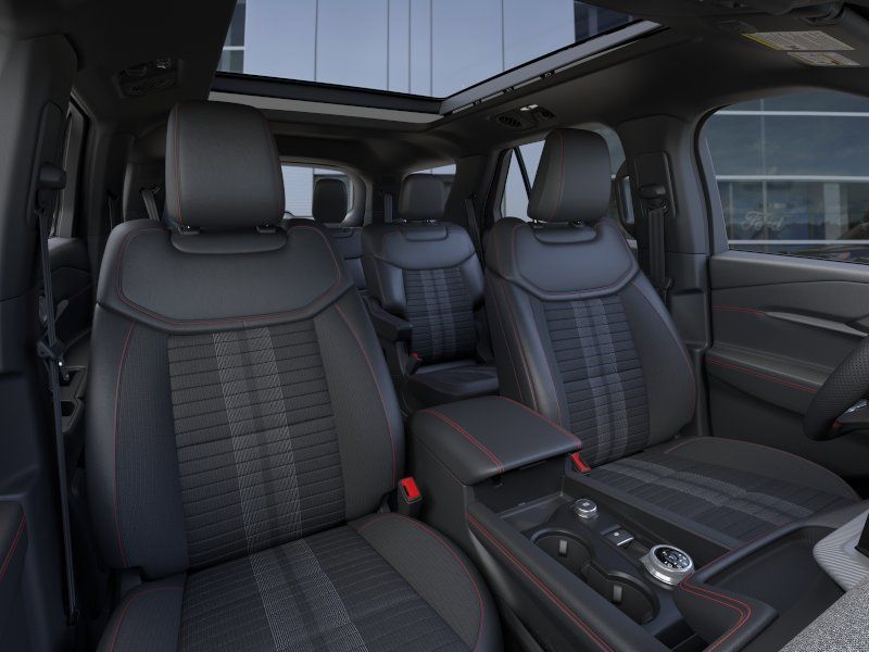 Thumbnail: 2026 Ford Explorer - 11