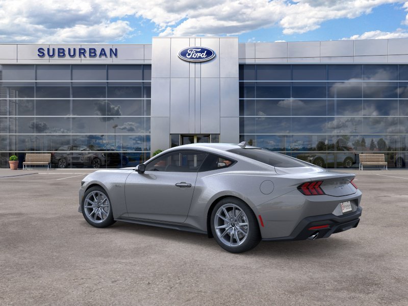 New 2026 Ford Mustang GT Premium Coupe