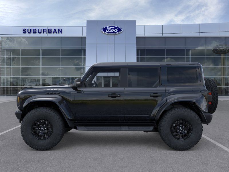 Thumbnail: 2026 Ford Bronco - 3