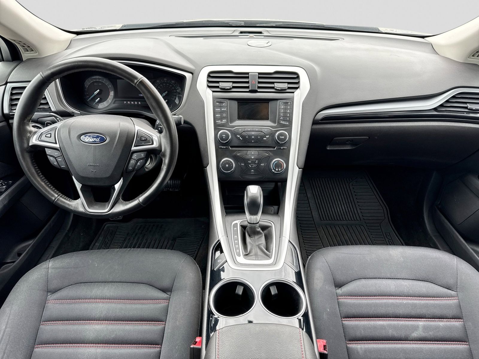 Thumbnail: 2013 Ford Fusion - 16