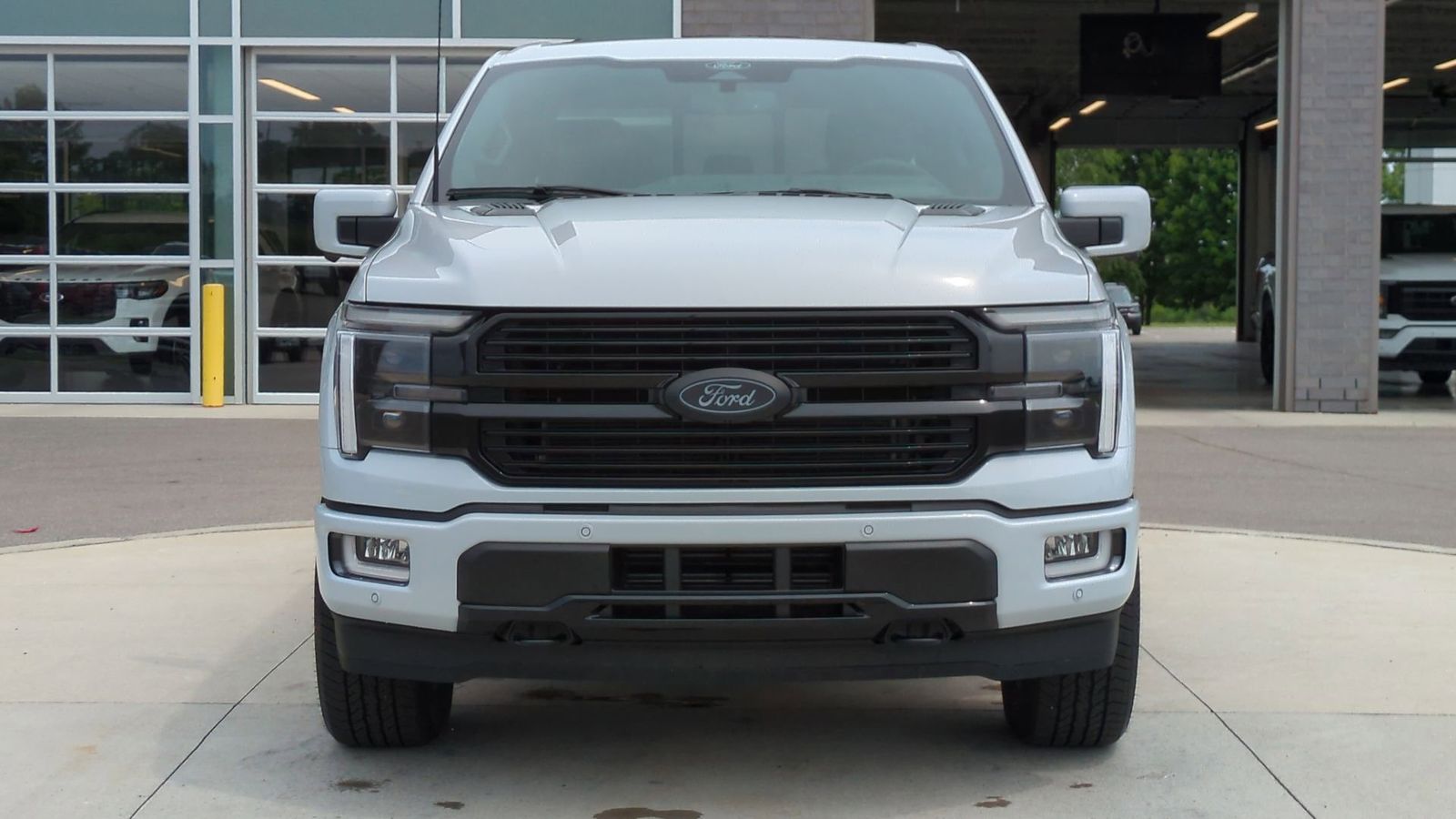 Thumbnail: 2025 Ford F-150 - 9