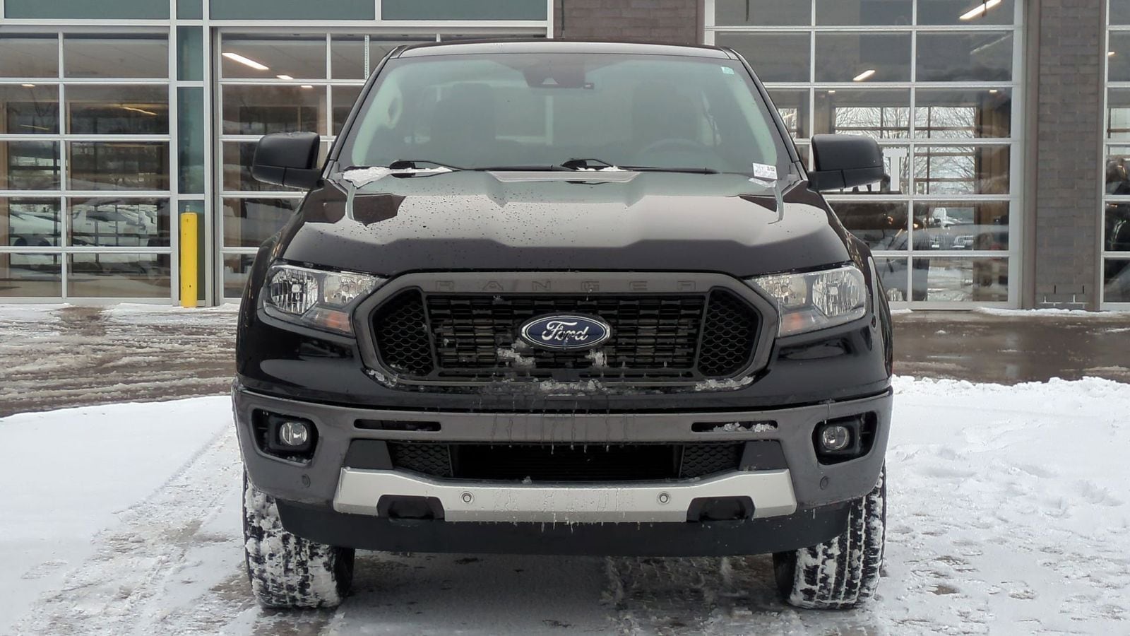 Thumbnail: 2019 Ford Ranger - 12