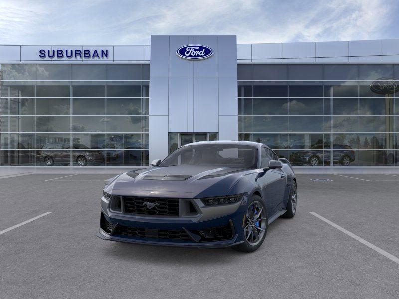 Thumbnail: 2025 Ford Mustang - 2