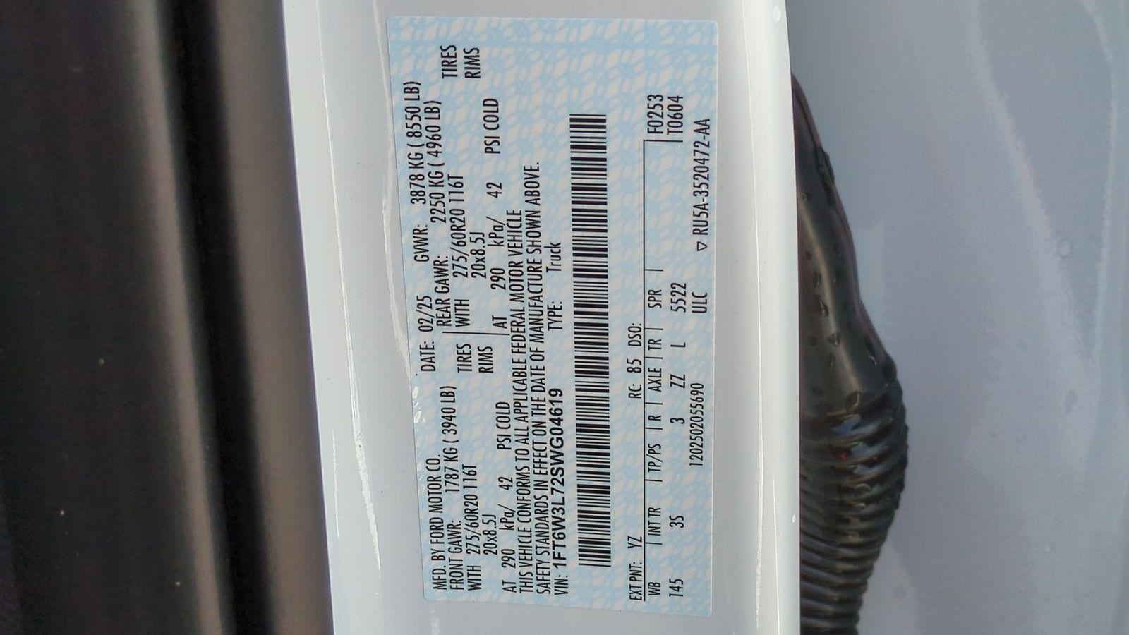 Thumbnail: 2025 Ford F-150 - 36