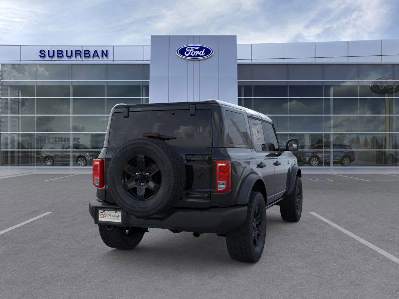 Thumbnail: 2025 Ford Bronco - 9