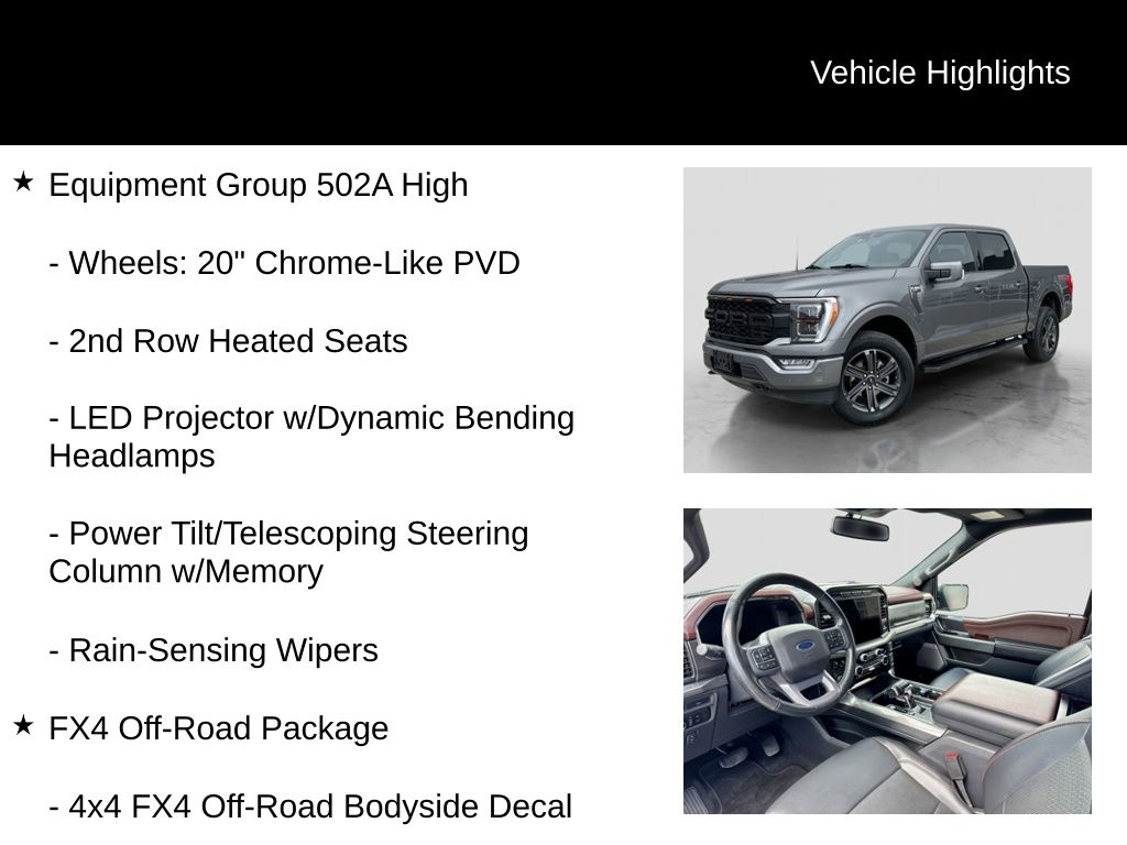 Thumbnail: 2023 Ford F-150 - 11