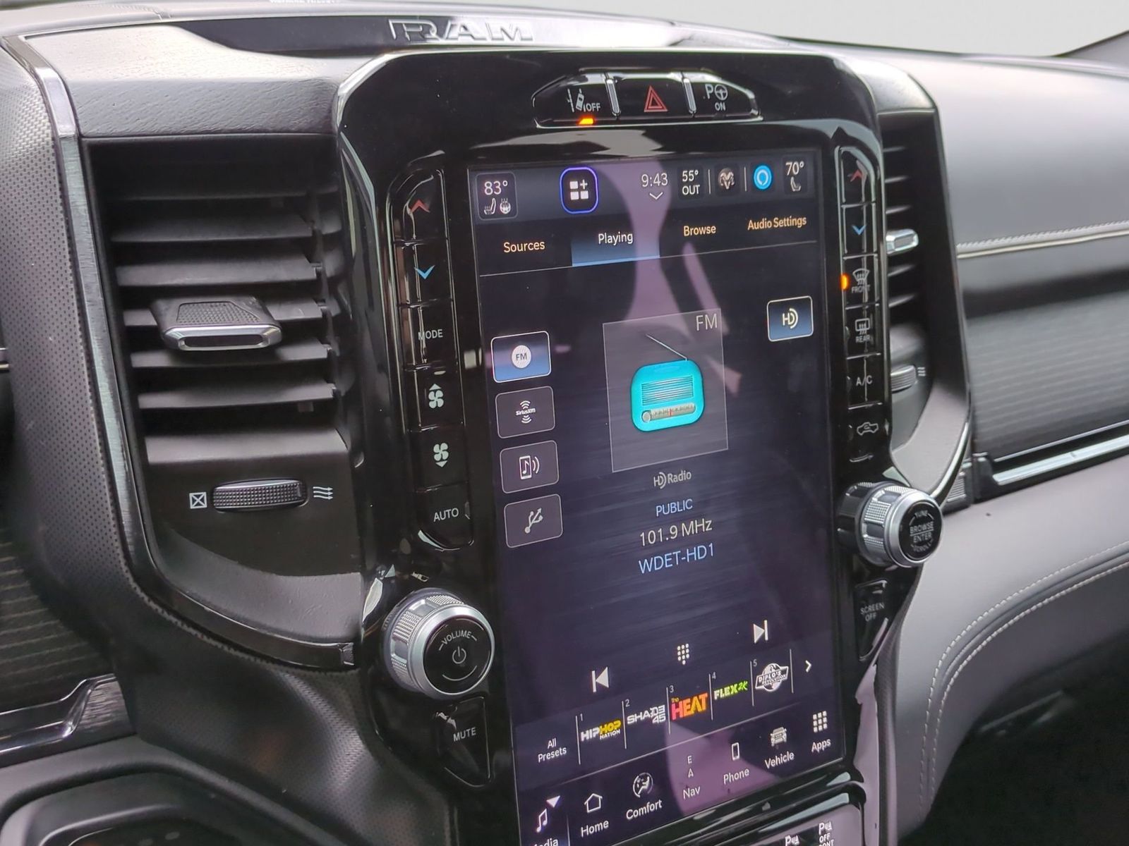 Thumbnail: 2022 RAM 1500 - 31