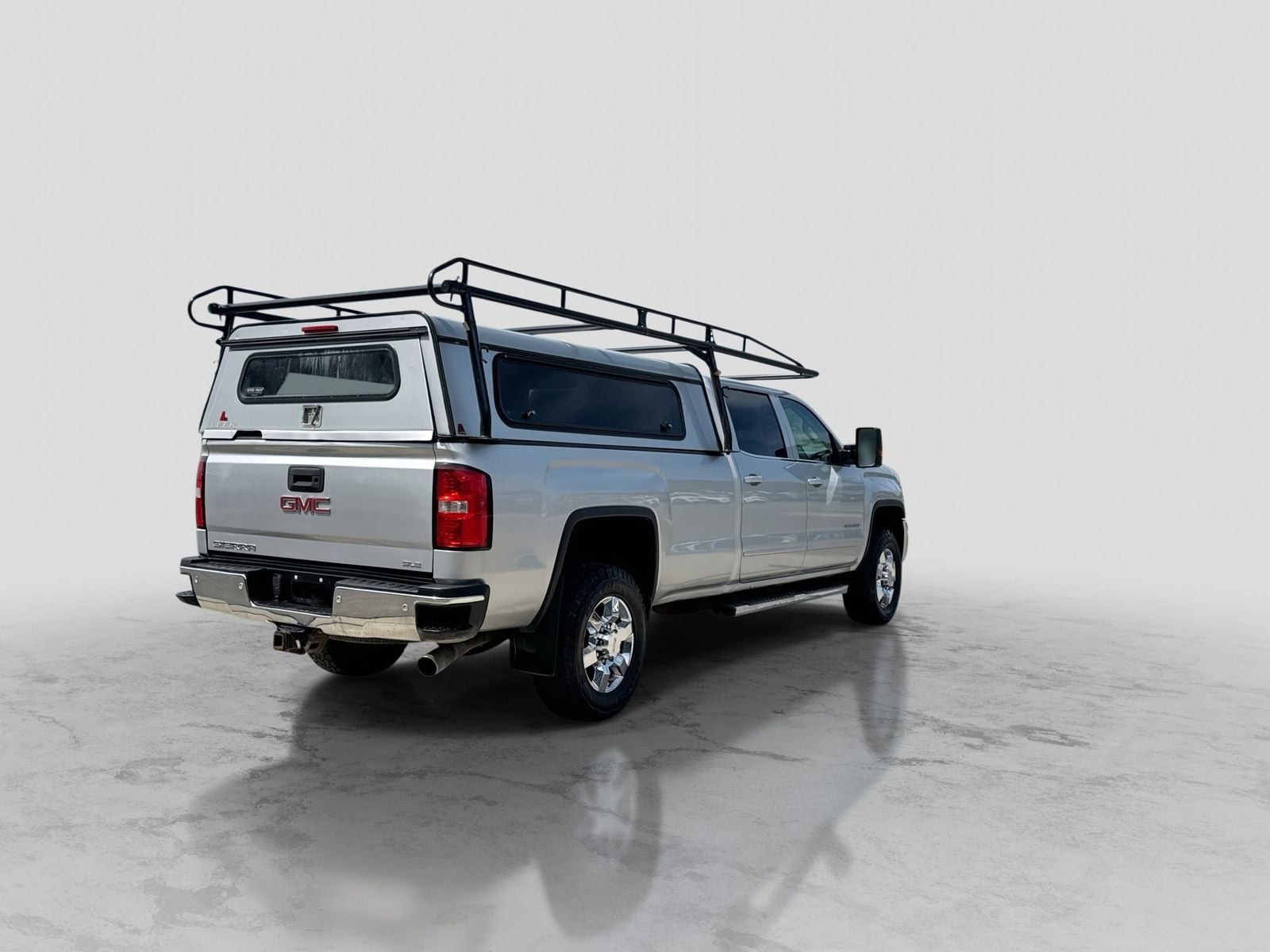 Thumbnail: 2015 GMC Sierra 3500 - 6