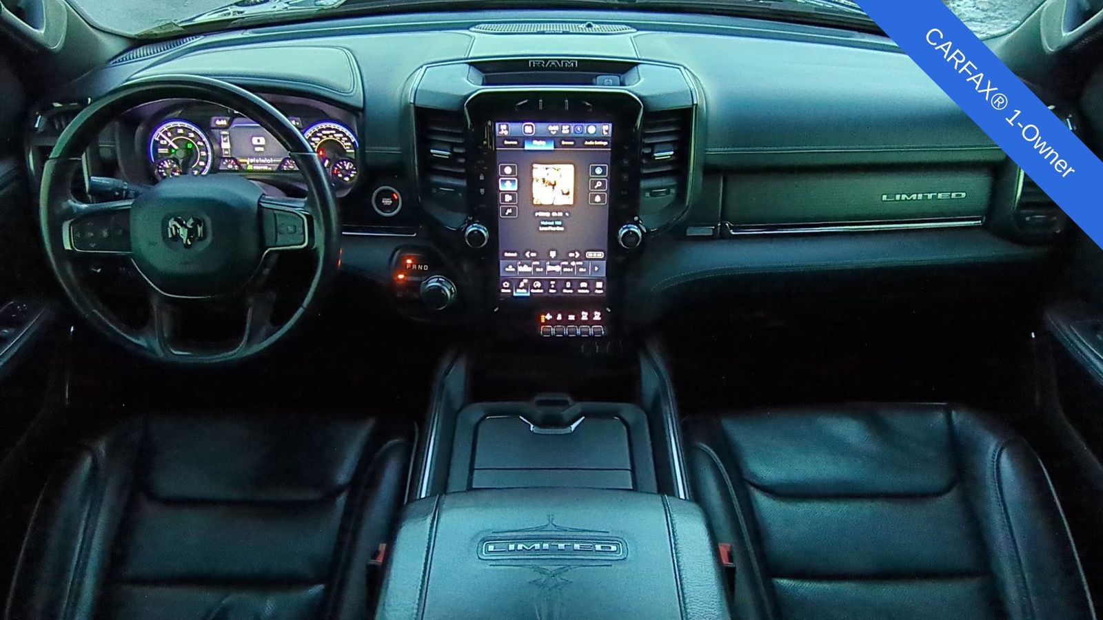 Thumbnail: 2022 RAM 1500 - 15