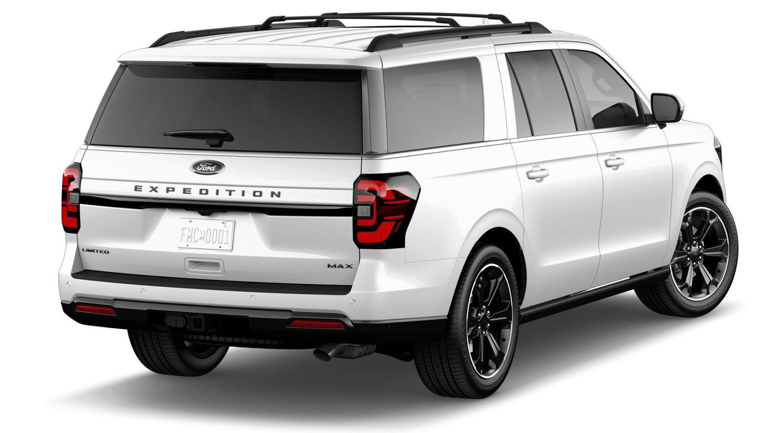 Thumbnail: 2024 Ford Expedition MAX - 3