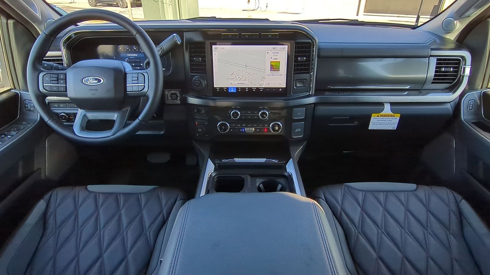 Thumbnail: 2024 Ford F-250 - 15