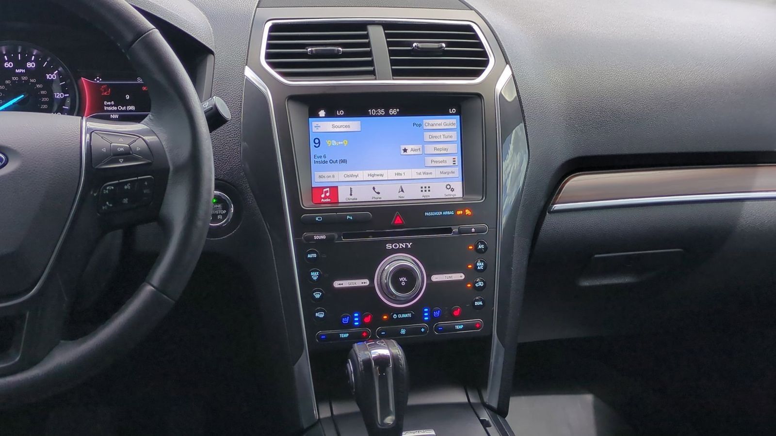 Thumbnail: 2018 Ford Explorer - 40