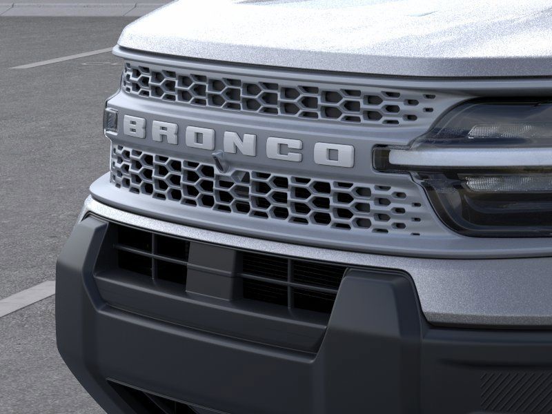 Thumbnail: 2025 Ford Bronco Sport - 18