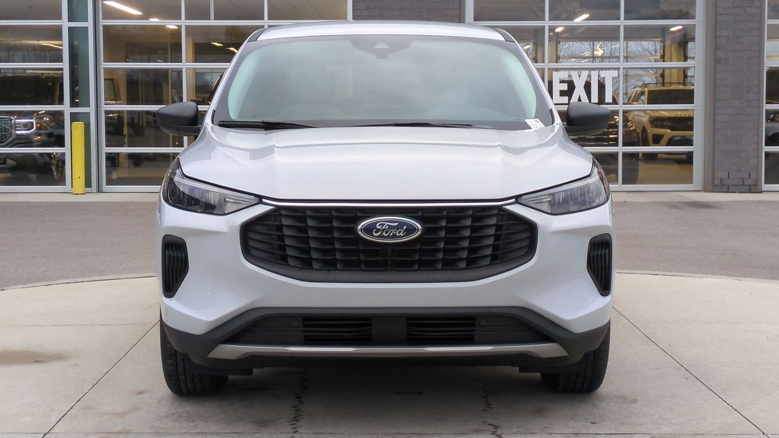 Thumbnail: 2026 Ford Escape - 8