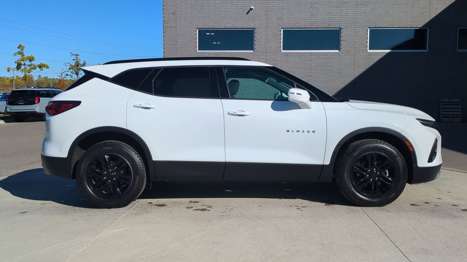 Thumbnail: 2020 Chevrolet Blazer - 8