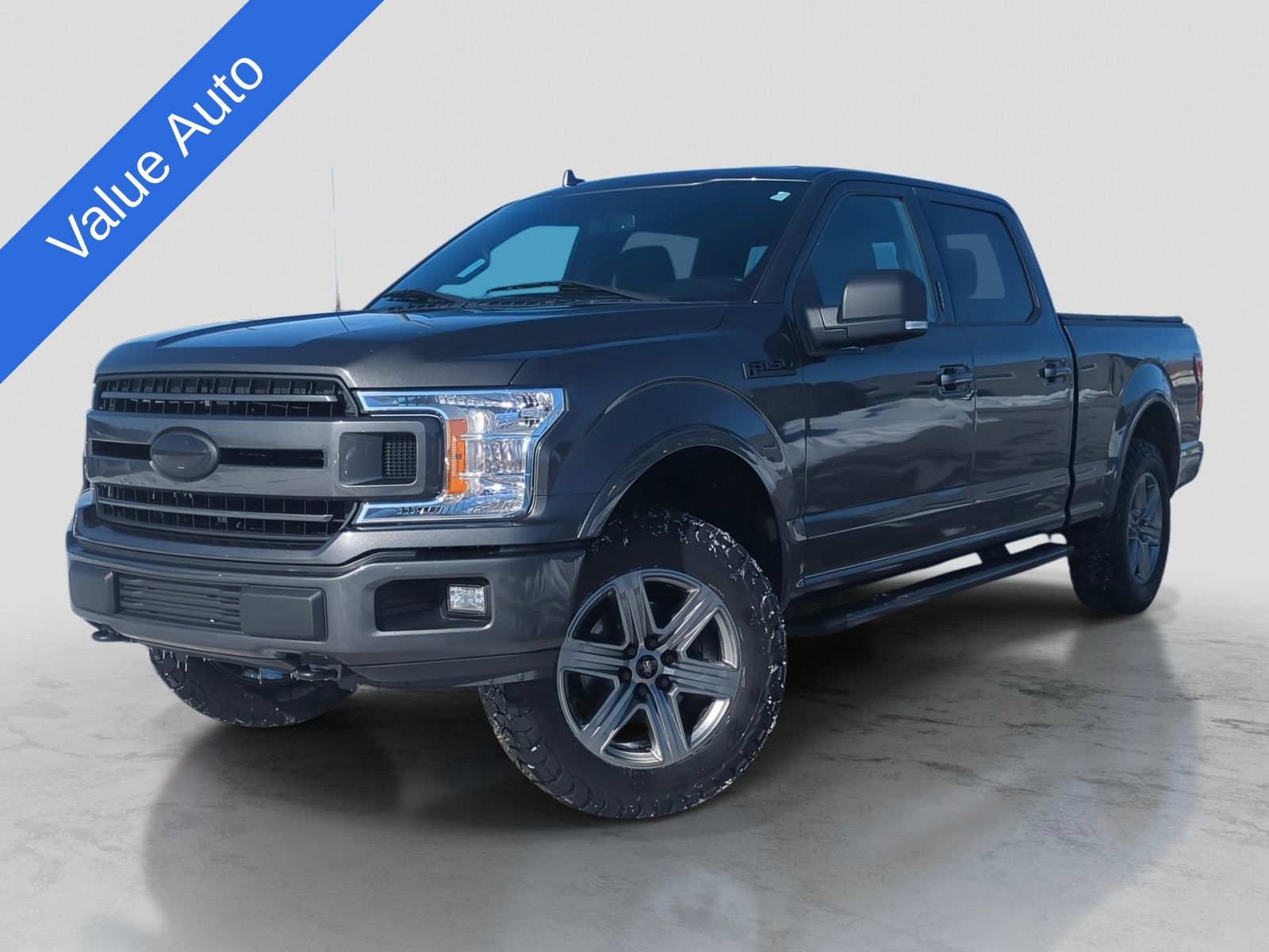 Thumbnail: 2018 Ford F-150 - 1