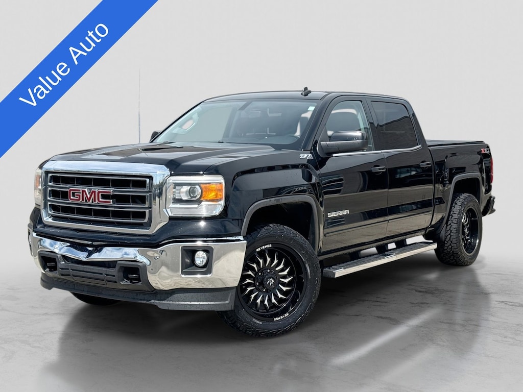Used 2014 GMC Sierra 1500 SLE Truck