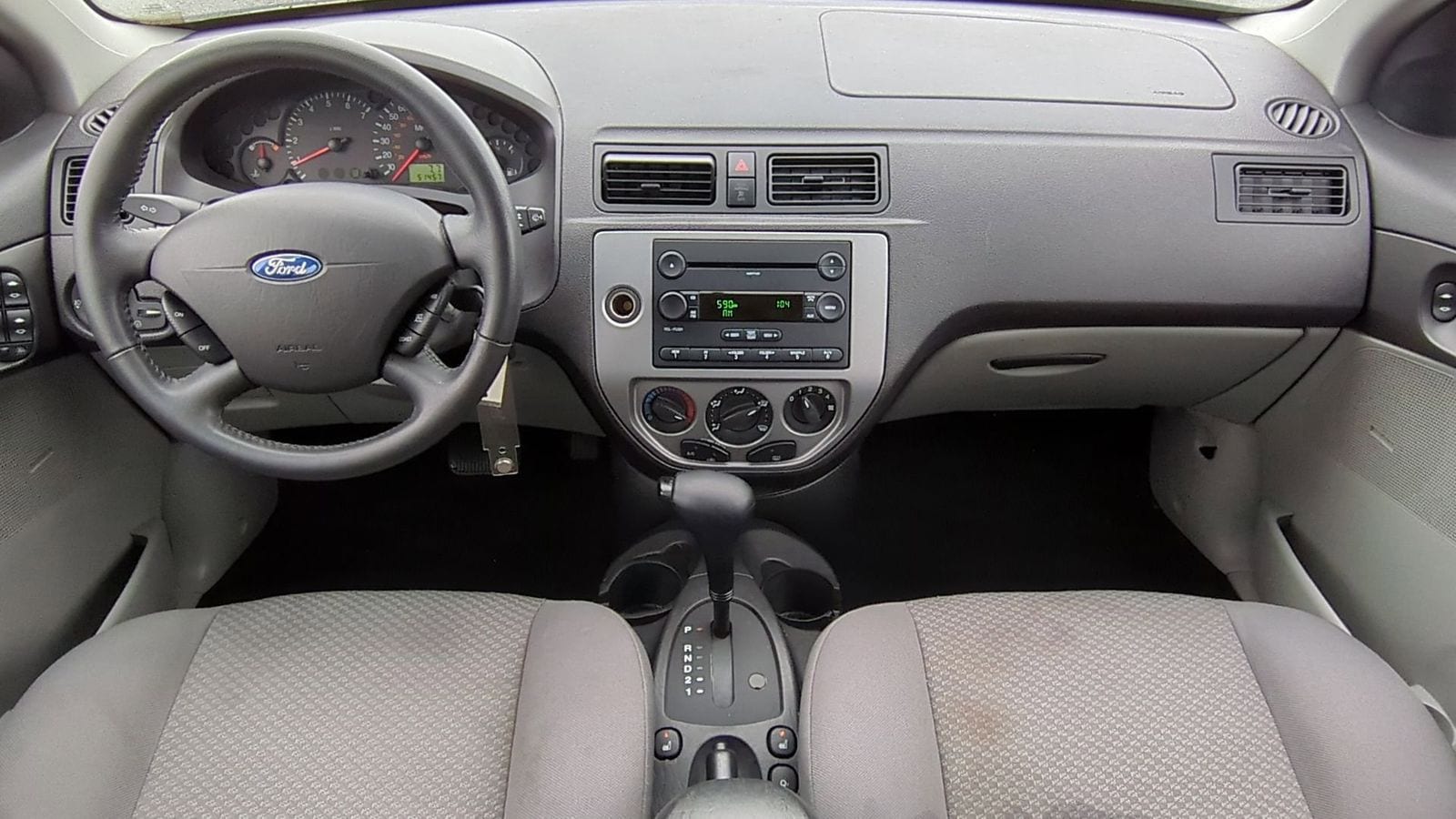 Thumbnail: 2007 Ford Focus - 13