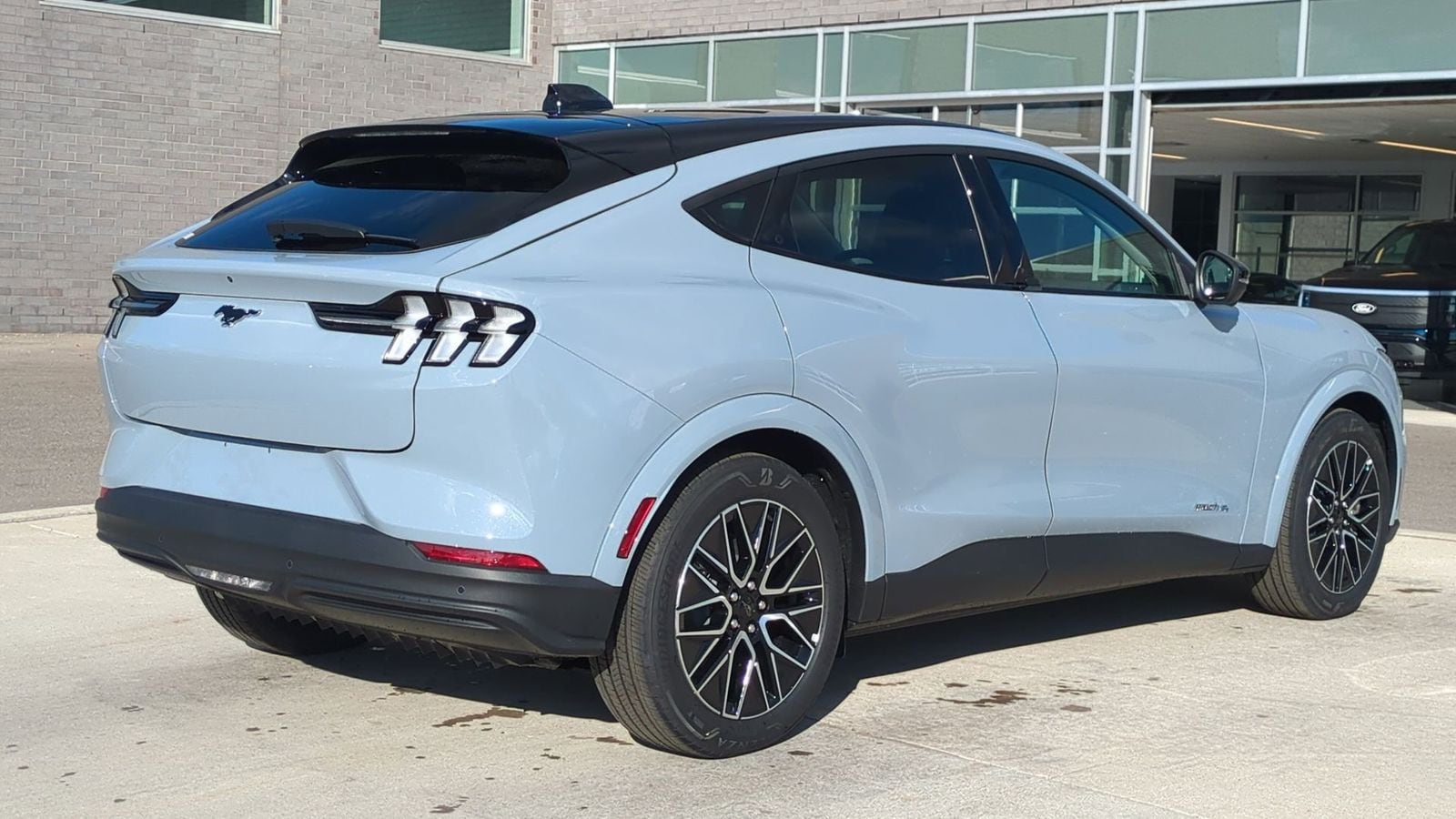 Thumbnail: 2025 Ford Mustang Mach-E - 5