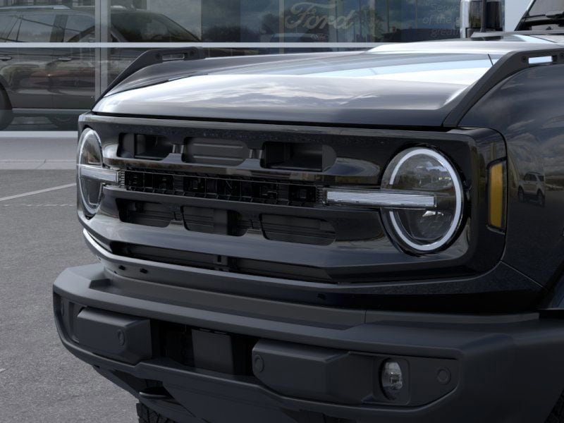 Thumbnail: 2025 Ford Bronco - 20