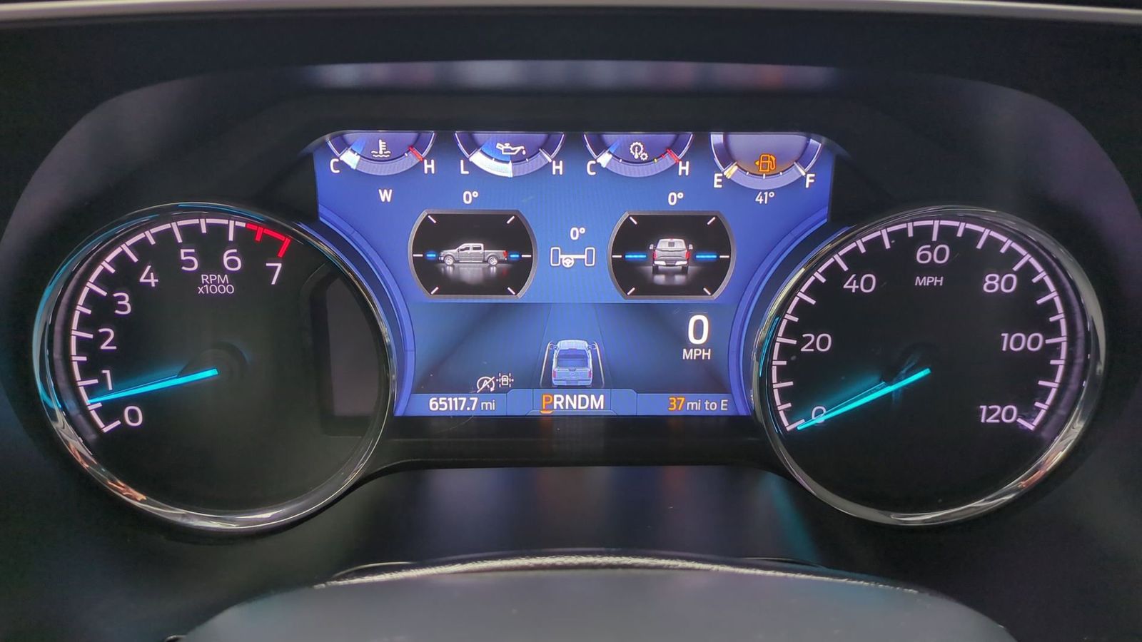 Thumbnail: 2023 Ford F-150 - 40