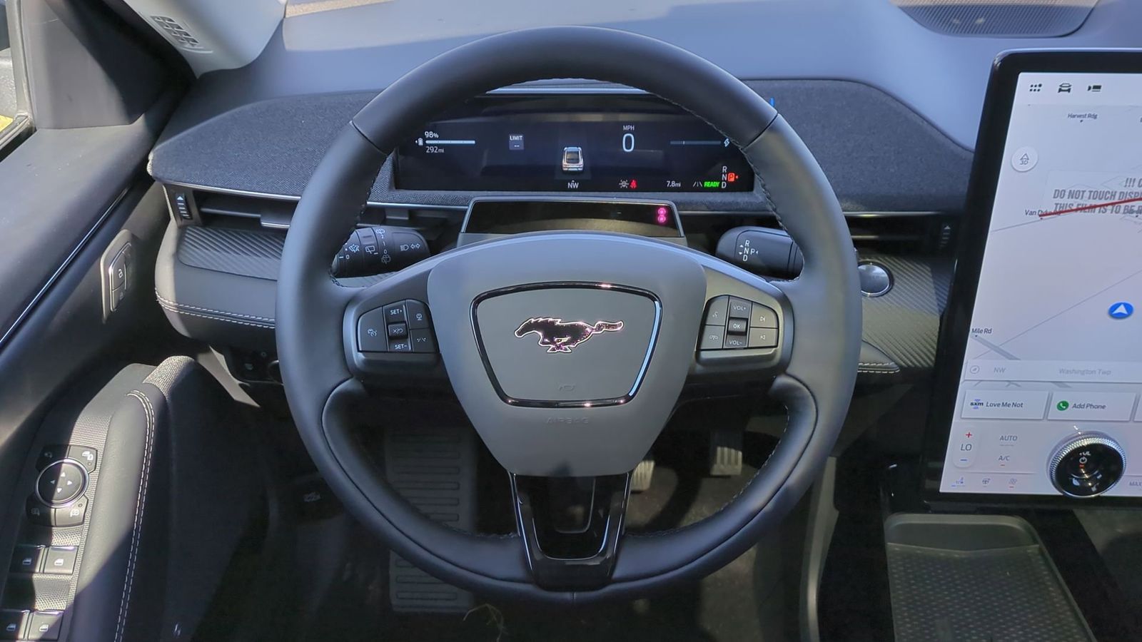 Thumbnail: 2025 Ford Mustang Mach-E - 22