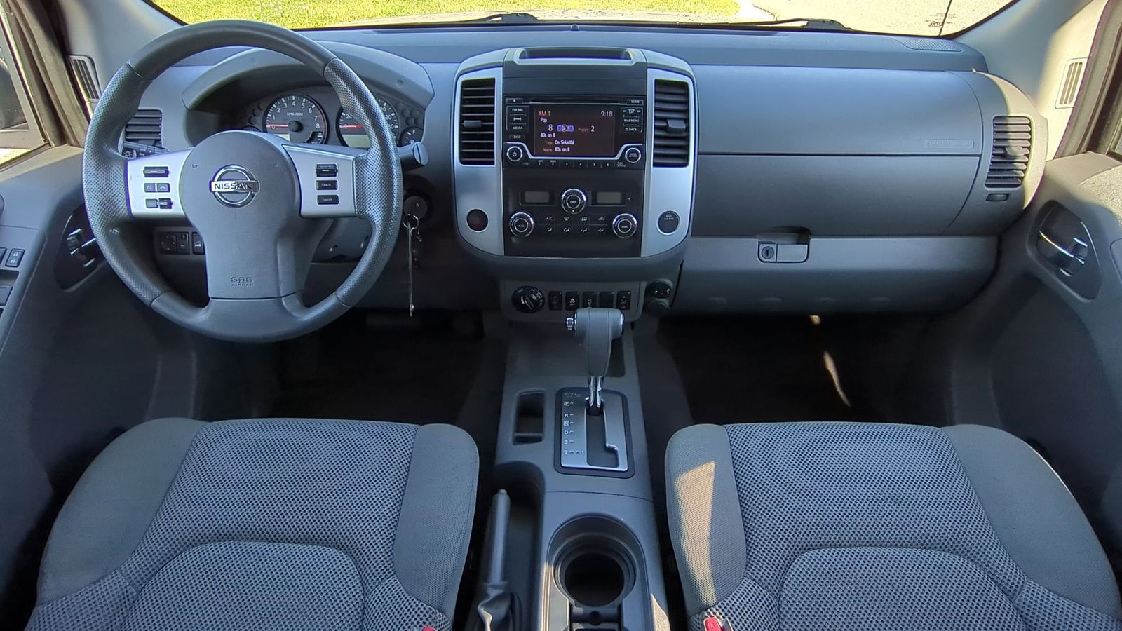 Thumbnail: 2018 Nissan Frontier - 14