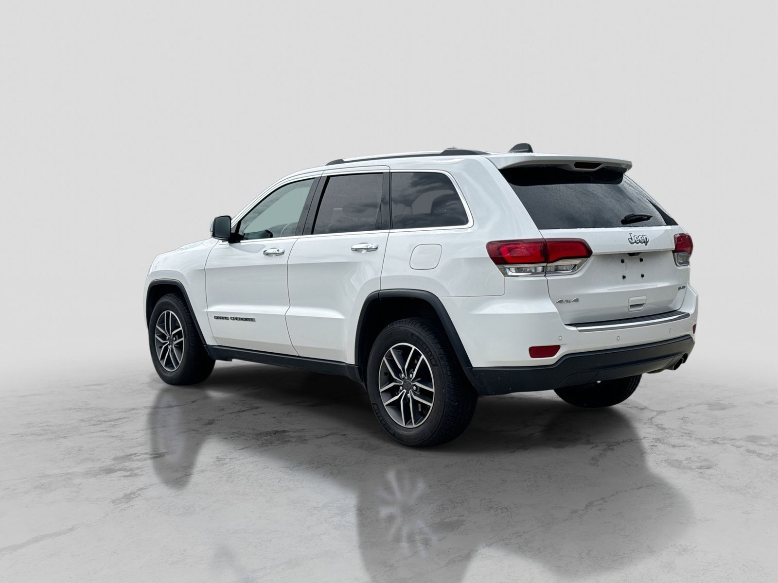 Thumbnail: 2021 Jeep Grand Cherokee - 4