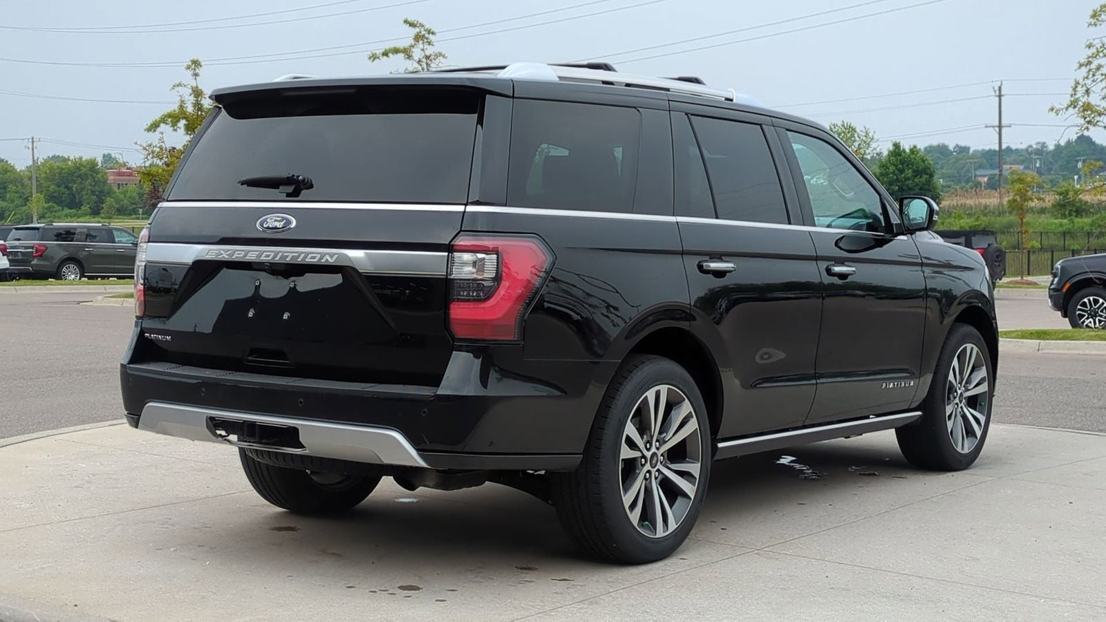 2020 Ford Expedition Platinum 7
