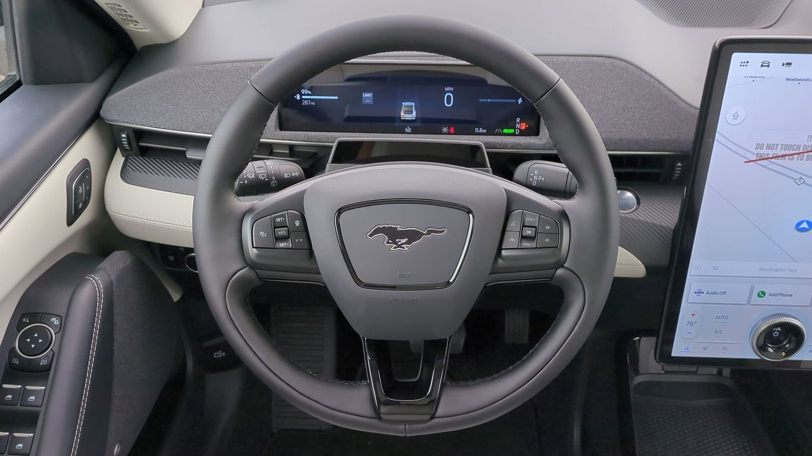 Thumbnail: 2025 Ford Mustang Mach-E - 22