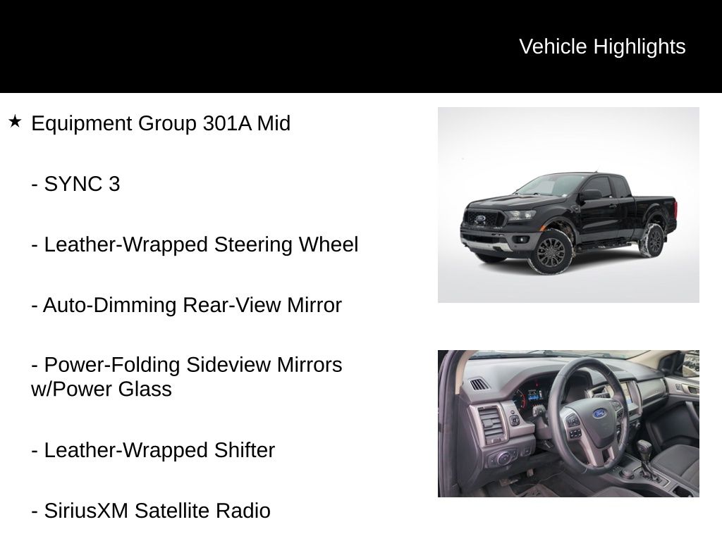 Thumbnail: 2019 Ford Ranger - 6