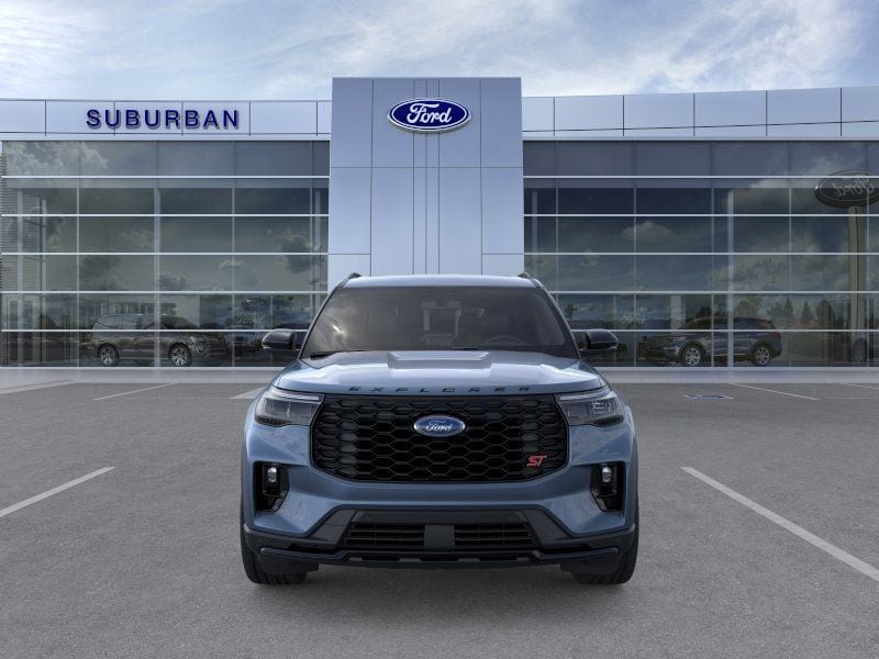 Thumbnail: 2026 Ford Explorer - 7