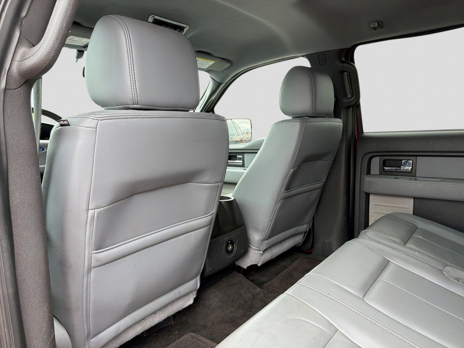 Thumbnail: 2014 Ford F-150 - 22