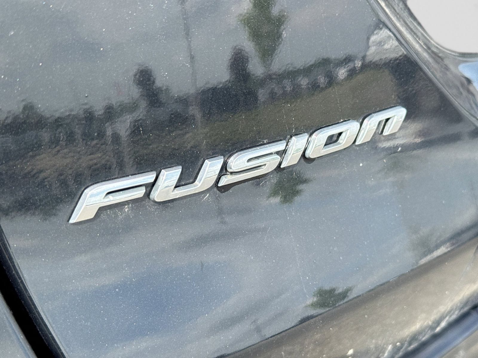 Thumbnail: 2014 Ford Fusion - 11