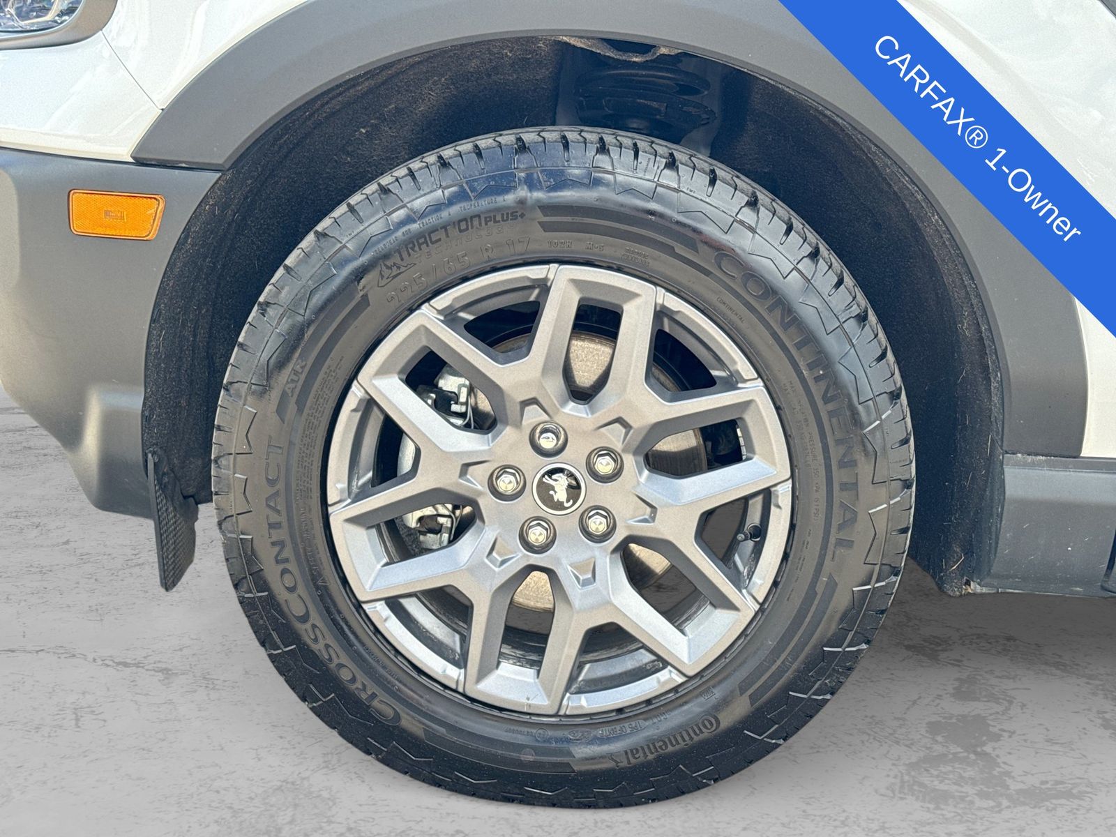 Thumbnail: 2025 Ford Bronco Sport - 17