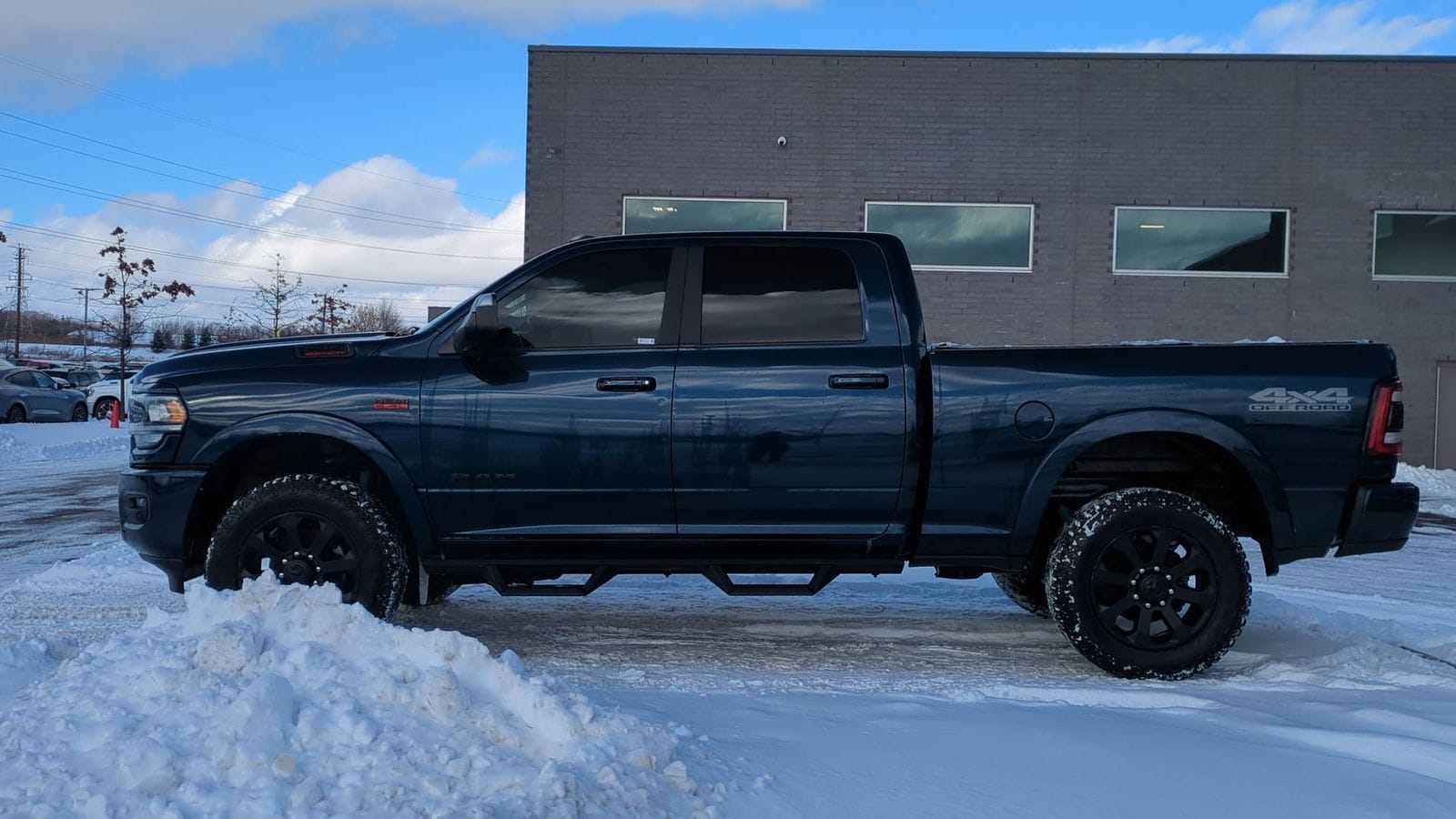 Thumbnail: 2022 RAM 2500 - 3