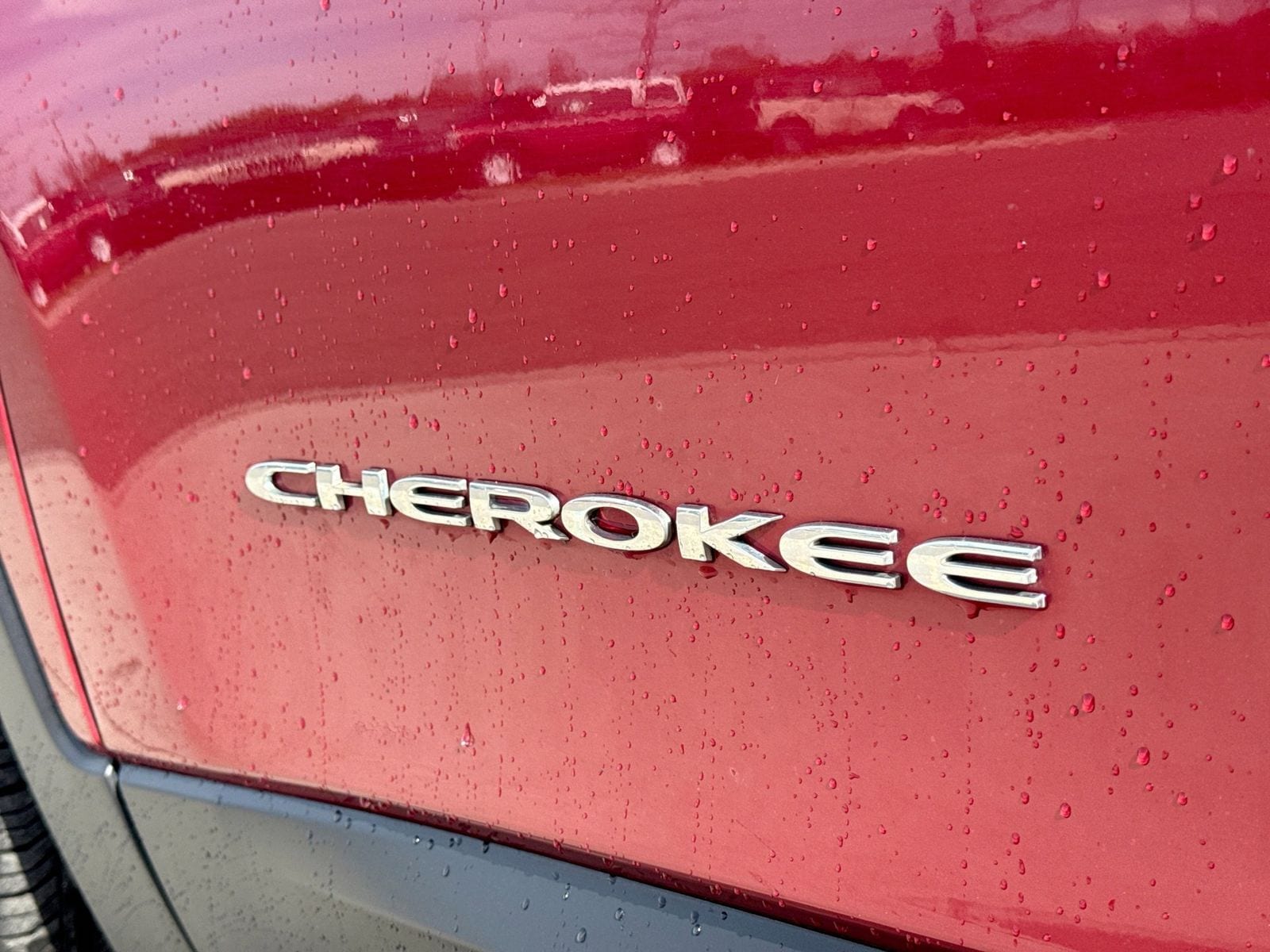 Thumbnail: 2014 Jeep Cherokee - 15