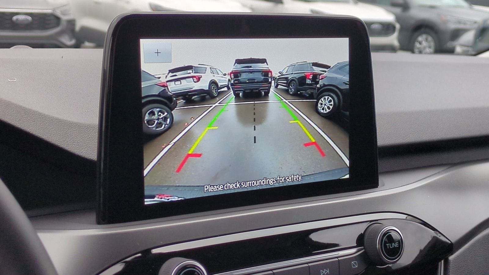 Thumbnail: 2026 Ford Escape - 28