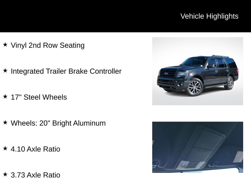 Thumbnail: 2015 Ford Expedition - 26