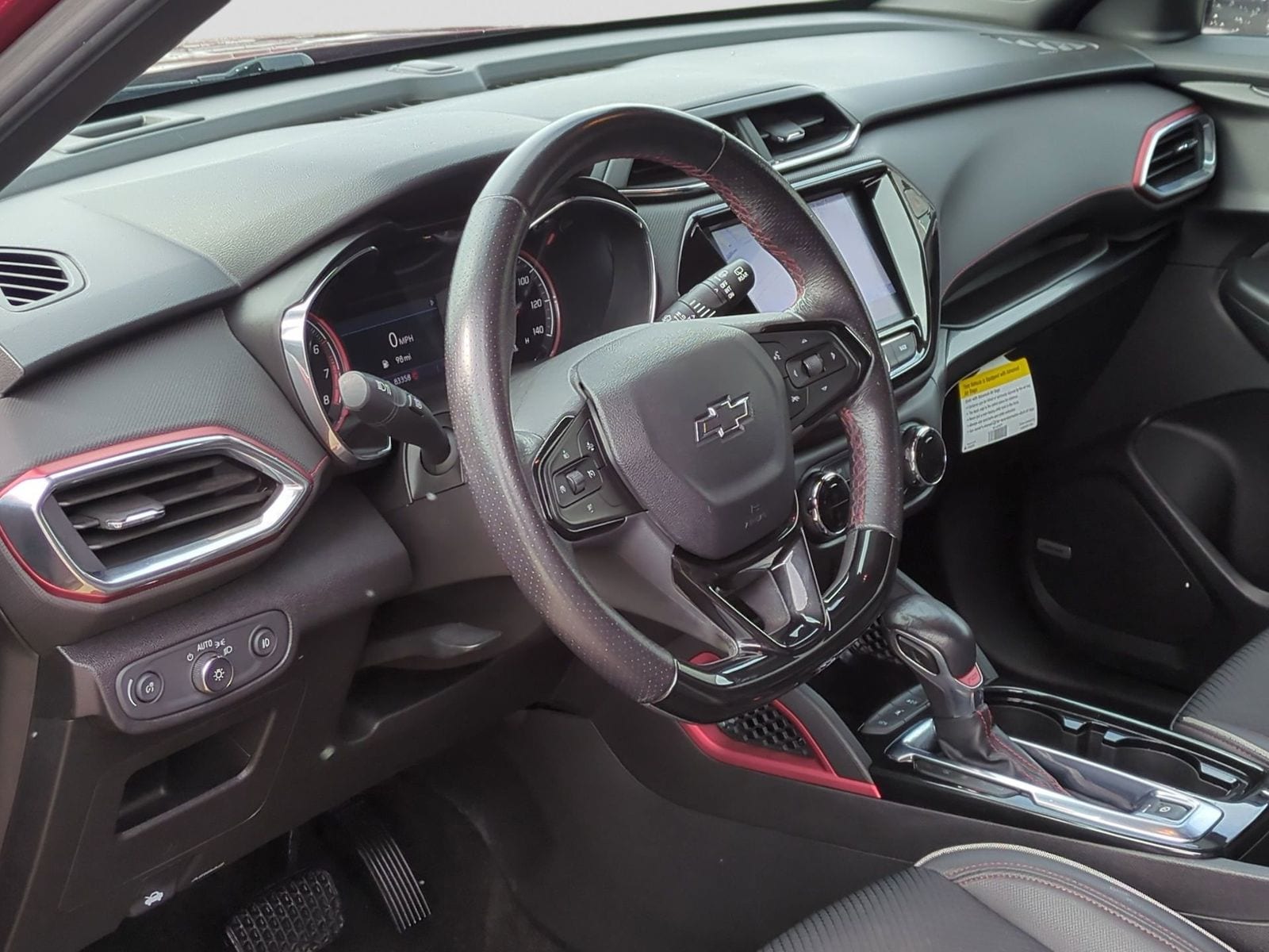 Thumbnail: 2021 Chevrolet TrailBlazer - 2