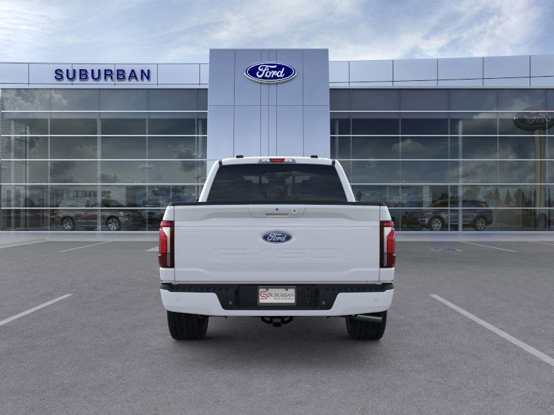 Thumbnail: 2026 Ford F-150 - 5